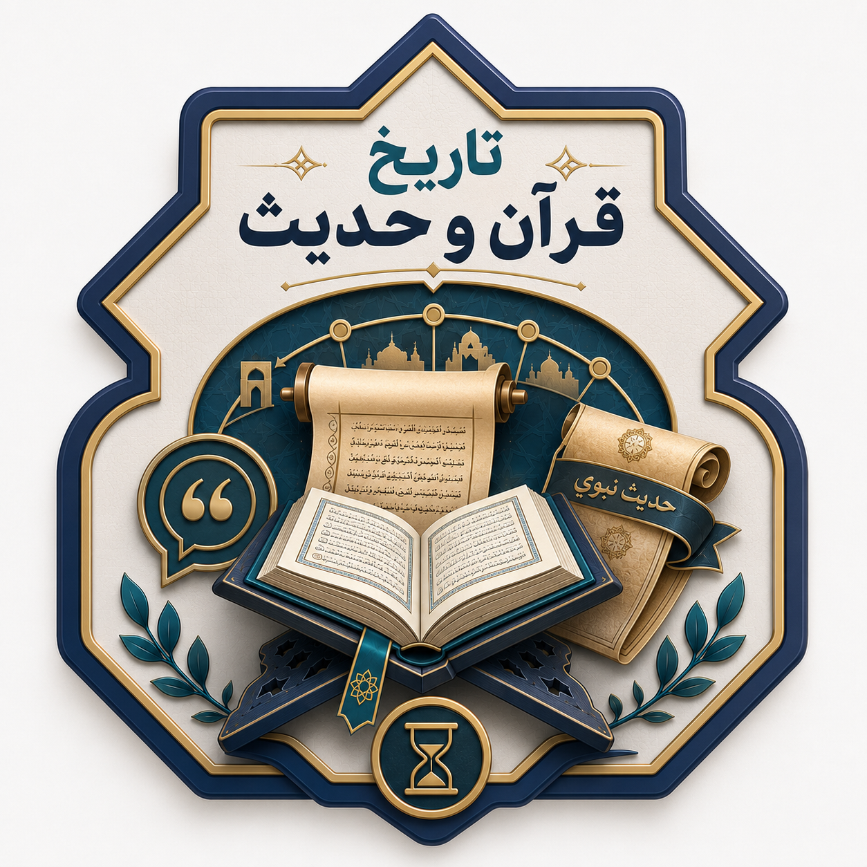 تاریخ قرآن و حدیث- دوره 1